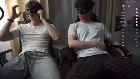 Mike XMaestro 3369 online show from January 17, 2026, 7:17 pm