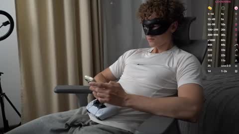 Mike XMaestro 3369 online show from February 20, 2026, 9:26 pm