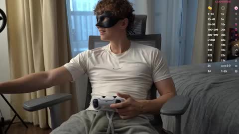 Mike XMaestro 3369 online show from February 25, 2026, 2:48 pm