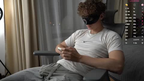 Mike XMaestro 3369 online show from March 1, 2026, 7:05 pm