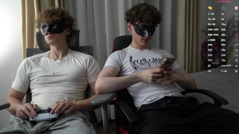 Mike XMaestro 3369 online show from March 31, 2026, 9:15 pm