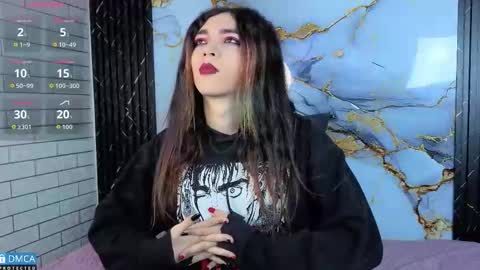 maevekuro online show from January 15, 2026, 3:11 am