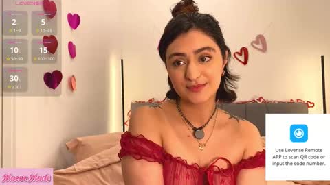 Snapshot of maevemads chatting on February 15, 2026, 2:08 am Meaves online show from February 15, 2026, 2:08 am