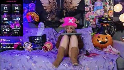 mafecosecret online show from October 10, 2025, 11:53 am