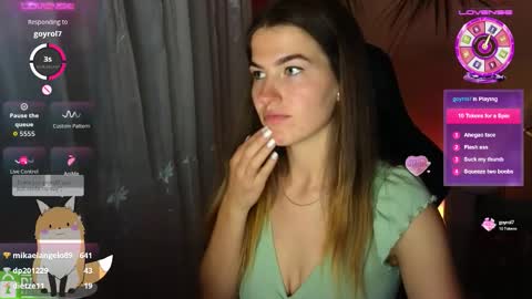 Snapshot of mag1c_eyes chatting on September 22, 2025, 6:54 pm mag1c_eyes online show from September 22, 2025, 6:54 pm