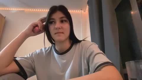 Snapshot of magandiegel chatting on October 21, 2025, 10:38 am Hello My name is May im new model here and little but shy but curious. online show from October 21, 2025, 10:38 am