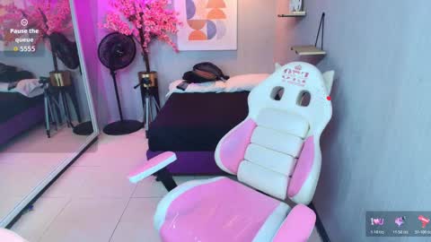 Snapshot of maggy_t18 chatting on February 3, 2026, 6:40 am Maggy online show from February 3, 2026, 6:40 am