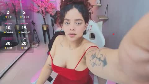 Snapshot of maggy_t18 chatting on February 8, 2026, 3:54 am Maggy online show from February 8, 2026, 3:54 am