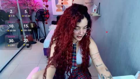 Snapshot of maggy_t18 chatting on February 13, 2026, 4:08 am Maggy online show from February 13, 2026, 4:08 am