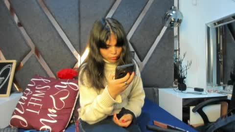 Snapshot of maggyx_69 chatting on May 15, 2026, 2:35 pm Kimy online show from May 15, 2026, 2:35 pm