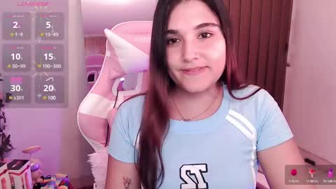 Luna  online show from December 13, 2024, 10:55 pm