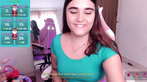 Luna  online show from December 24, 2024, 3:37 pm