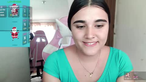 Luna  online show from December 26, 2024, 6:01 pm