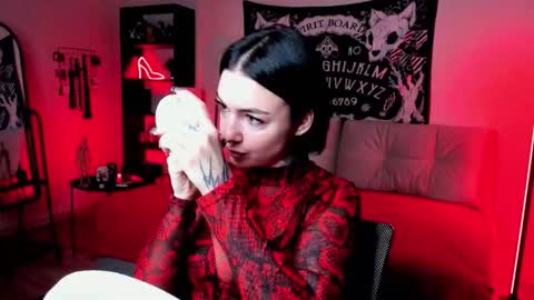 Magic Allie online show from February 17, 2026, 7:20 pm