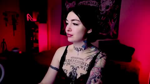 Magic Allie online show from March 24, 2026, 7:30 pm