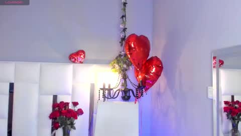 Snapshot of magic_marg chatting on February 19, 2025, 9:14 pm Marge online show from February 19, 2025, 9:14 pm