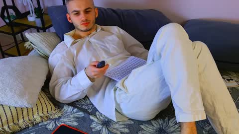 magic_storms online show from March 29, 2026, 8:09 pm