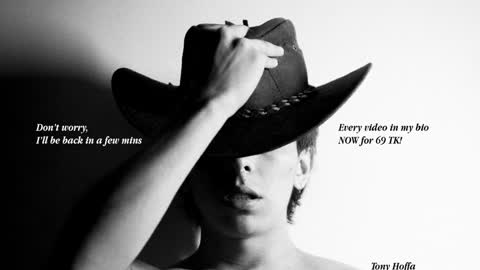 Tony Hoffa online show from December 4, 2024, 7:12 pm