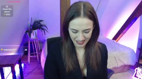 Snapshot of magic_zooey chatting on March 11, 2025, 6:30 pm Zooey online show from March 11, 2025, 6:30 pm