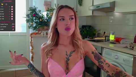 MagicLove online show from January 17, 2026, 7:24 am