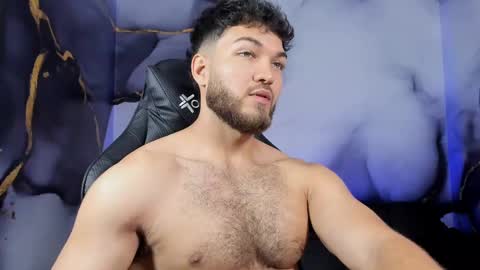 PRINCE online show from February 26, 2025, 3:19 pm