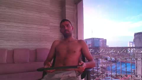 Magnus Alejo online show from September 25, 2025, 11:25 am