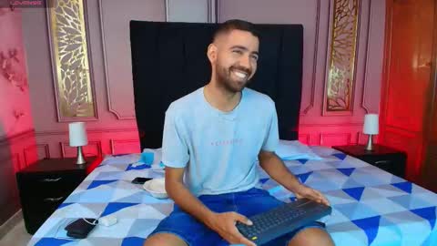 Magnus Alejo online show from September 29, 2025, 11:37 am