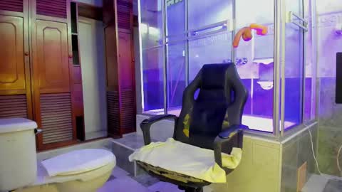 Magnus Alejo online show from November 6, 2025, 11:44 am