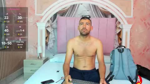 Magnus Alejo online show from February 2, 2026, 11:42 am