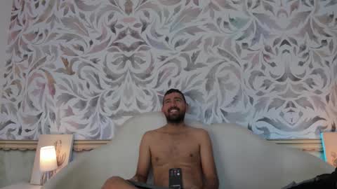 Magnus Alejo online show from February 20, 2026, 11:43 am