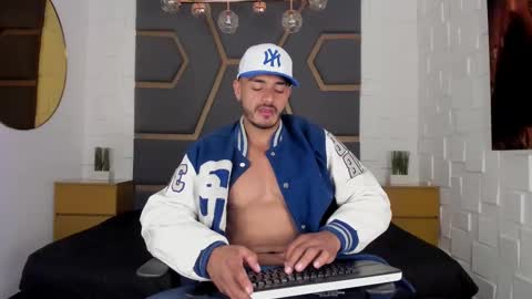 Magnusclark online show from September 11, 2025, 7:14 pm