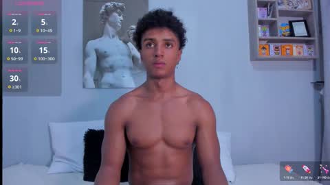 Magnus King online show from November 5, 2025, 1:49 am