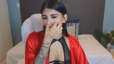 Snapshot of maiaa_ruiz chatting on February 25, 2025, 4:31 pm Maiaa Ruiz online show from February 25, 2025, 4:31 pm