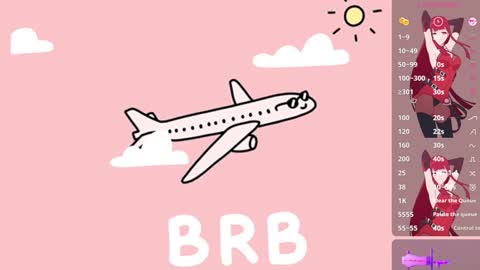 maibys online show from February 7, 2025, 10:08 am