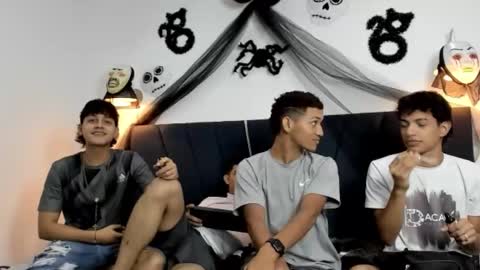 maicol_cum23 online show from October 19, 2025, 12:22 am