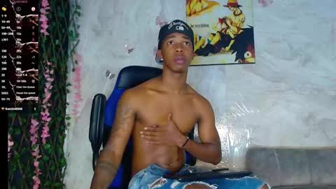 maicoljorda1 online show from October 29, 2025, 12:40 pm