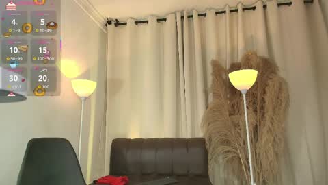 Luna online show from April 1, 2026, 1:41 pm