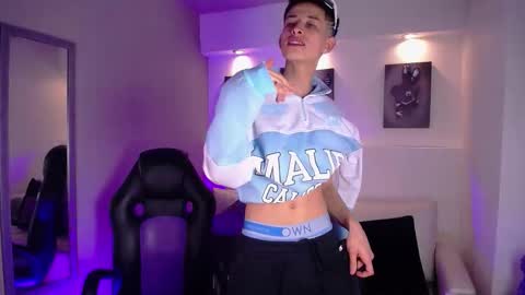 Maik Carver online show from January 8, 2026, 5:43 am