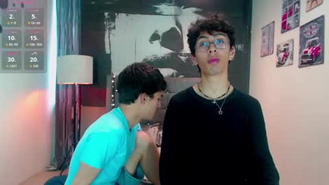 MAIK AND DAVE online show from October 22, 2025, 8:30 pm