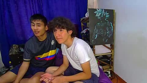 Snapshot of maikinol chatting on November 18, 2025, 7:40 pm maik Fabin online show from November 18, 2025, 7:40 pm