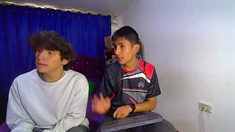 Snapshot of maikinol chatting on November 25, 2025, 5:35 pm maik Fabin online show from November 25, 2025, 5:35 pm