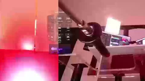 Mailen online show from March 19, 2026, 10:36 pm