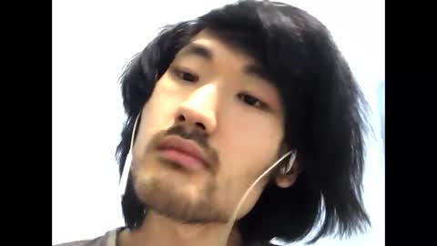 Snapshot of maishall chatting on March 11, 2025, 1:59 am David Sae Hymn Cho online show from March 11, 2025, 1:59 am