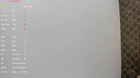 Snapshot of maite_jhon chatting on February 27, 2025, 9:43 am online show from February 27, 2025, 9:43 am