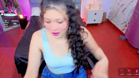 MAITE STONE1 online show from February 13, 2026, 3:35 am