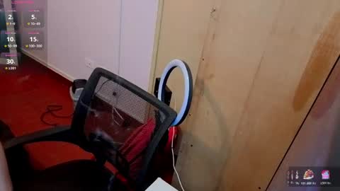 MAITE STONE1 online show from April 12, 2026, 3:44 am