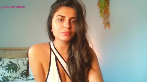 Maite online show from January 23, 2025, 1:56 pm