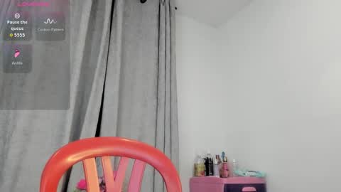 maitte_love online show from September 26, 2025, 10:41 am