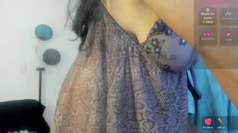 maitte_love online show from February 25, 2026, 9:08 am