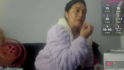 maitte_love online show from April 9, 2026, 9:47 am